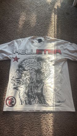 hellstar shirt