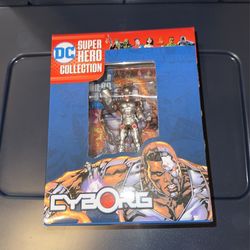 Cyborg Superhero Collection, Dc