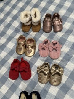 Baby Girl Shoes 