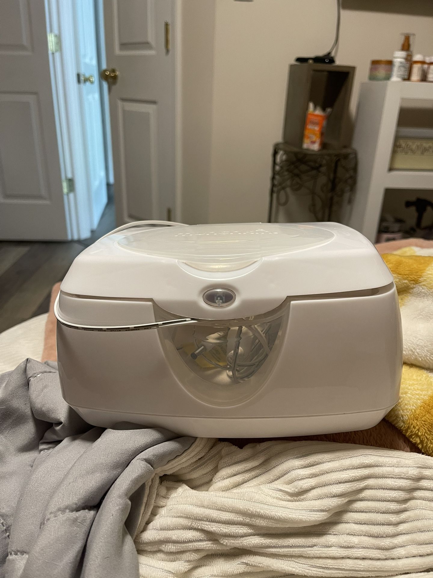 Baby Wipe Warmer