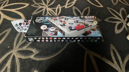 NHL All-Star Edition Table Hockey Game