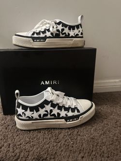 amiri shoes
