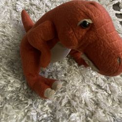 Dinosaur Plush