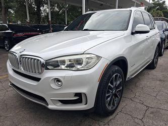 2017 BMW X5
