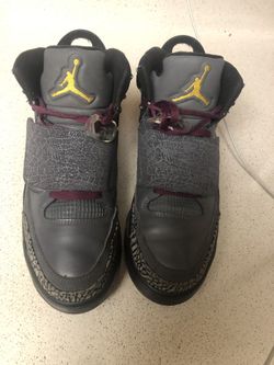 Jordan Son Of Mars