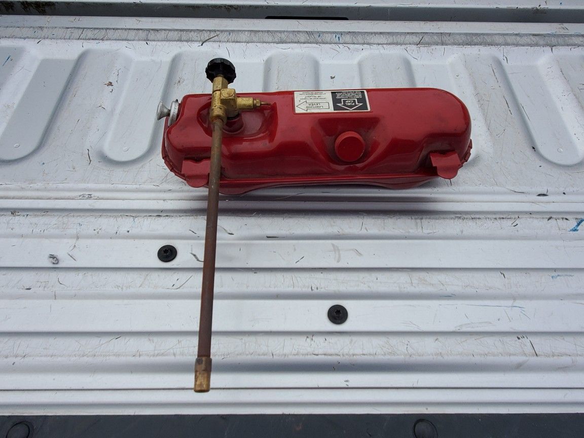 Coleman stove fuel tank for Sale in Puyallup, WA OfferUp