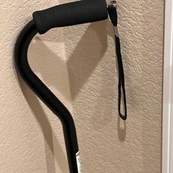 Adjustable Offset Cane 