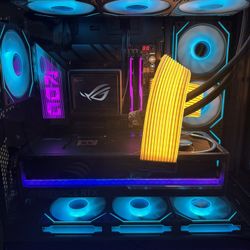 Gaming PC - RTX 5090 ROG Astral OC 