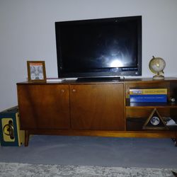 Mid Century TV Stand