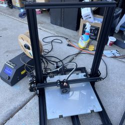 Creality CR-10 series 3D printer
