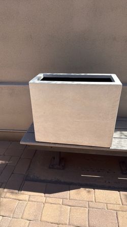 Planter box outdoor 24x20