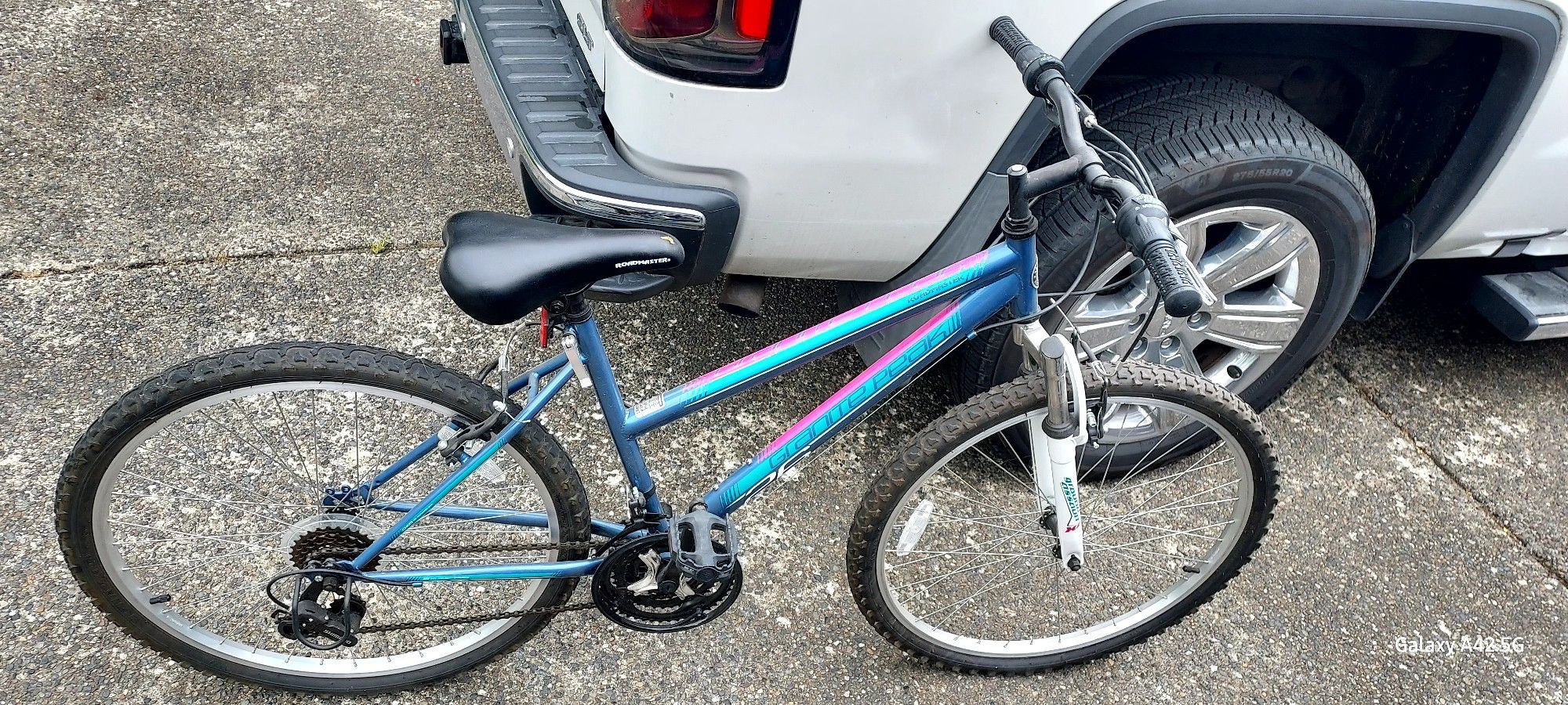 Bicycle
