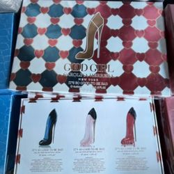 GOOD GIRL 3 PIECE SET 