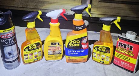 Remover products