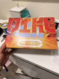 Nigo X Levis X Nike Air Force 3