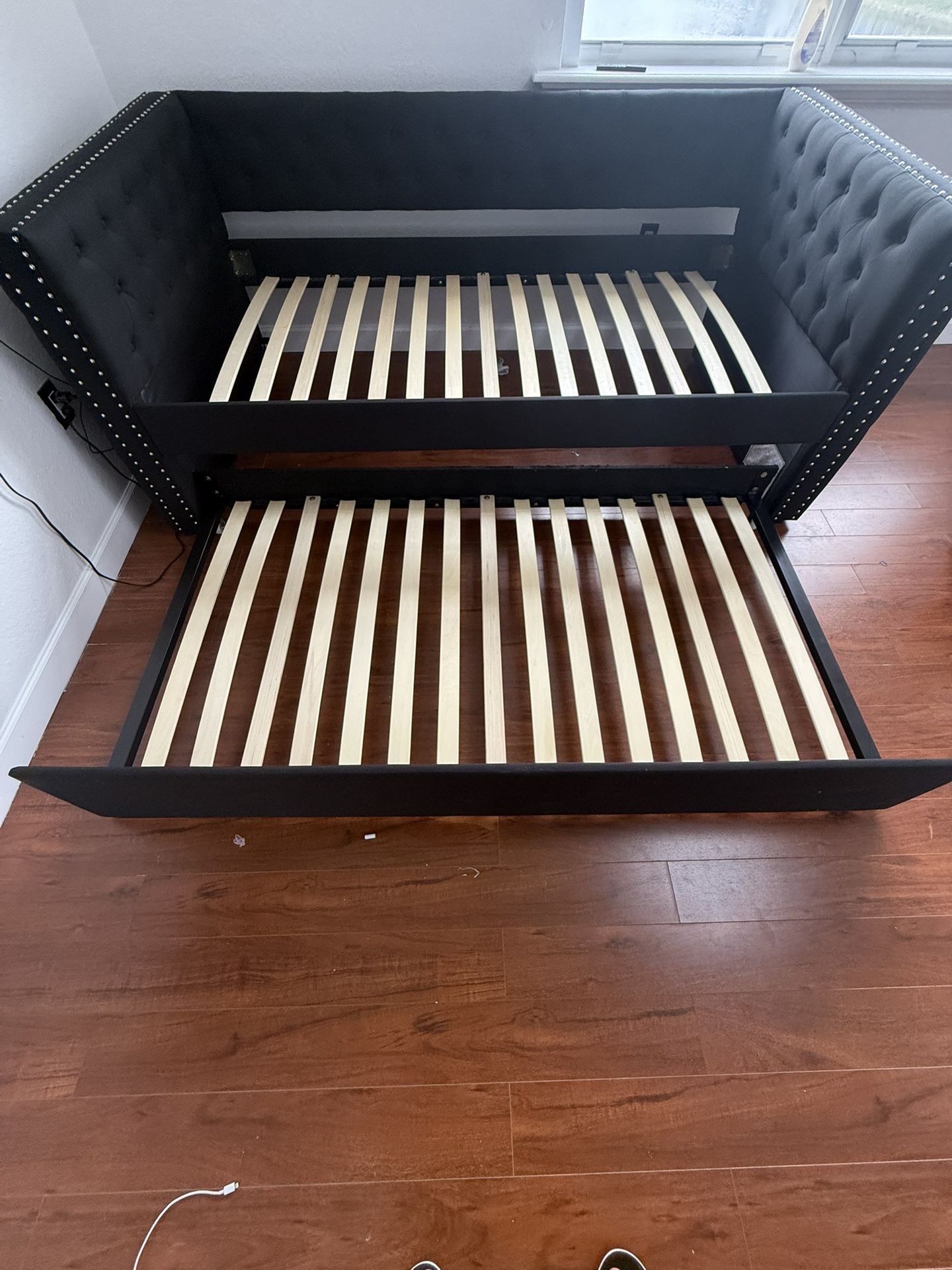 2 Twin Mattress Sofa