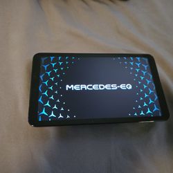 Mercedes MBux Tablet