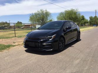 Toyota Corolla SE 2024 $18,900