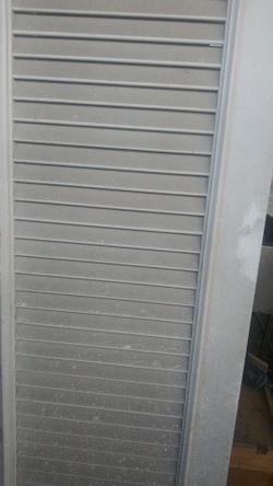 Wood door