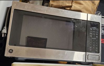 GE microwave