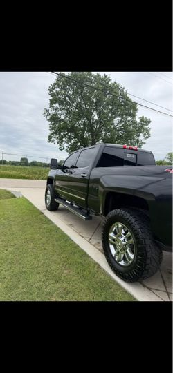 2016 Chevrolet Silverado 2500