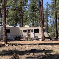 1987 Winnebago Cheiftan 33ft