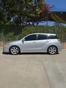 2005 Toyota Matrix
