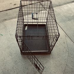 Dog Crate     (Cage Small Dog)