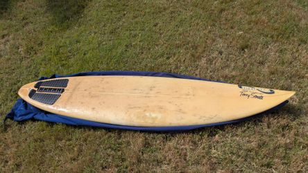 Surfboard PPU