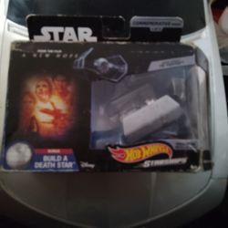 Star Wars Hot Wheels