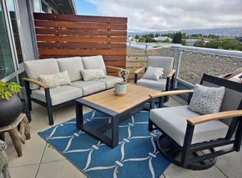 Outdoor Patio Seating Set
