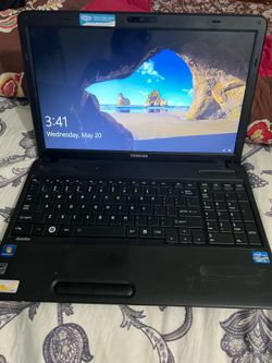 Toshiba Satelite Laptop