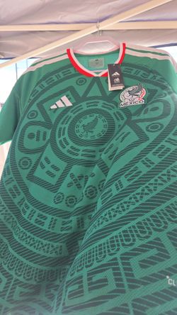Mexico Jersey 2026