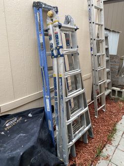 26ft Gorilla Ladder New