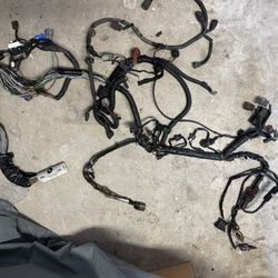 S14  Engine Wire Harness 