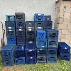 Storage Crates 