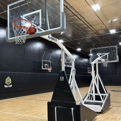 basketball hoops
