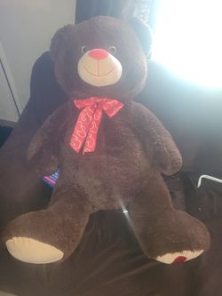 Big Teddy Bear