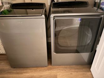 Whirlpool Dryer, Cabrío