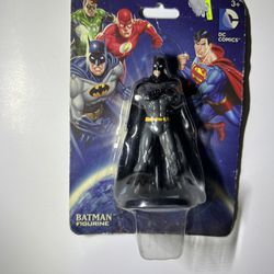 DC Comics Batman Keychain Figurine