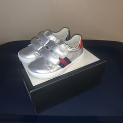 Baby Gucci Shoes 