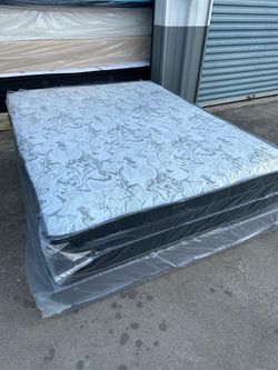 Brand new queen mattresses for sale