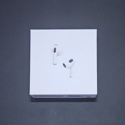 Airpod 3rd Generation 