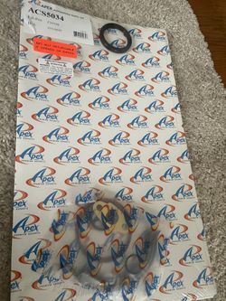 Victor reinz rear Main Seal Gasket Set