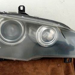 2007.2008.2009.2010 Bmw X5 Front Headlight Assembly