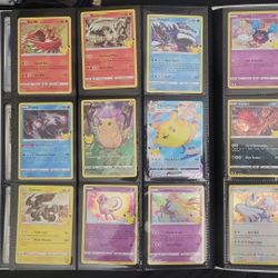 Pokemon Cards 25 Ann. Celebrations TCG 