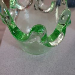 Fire And Light Tealight Glass