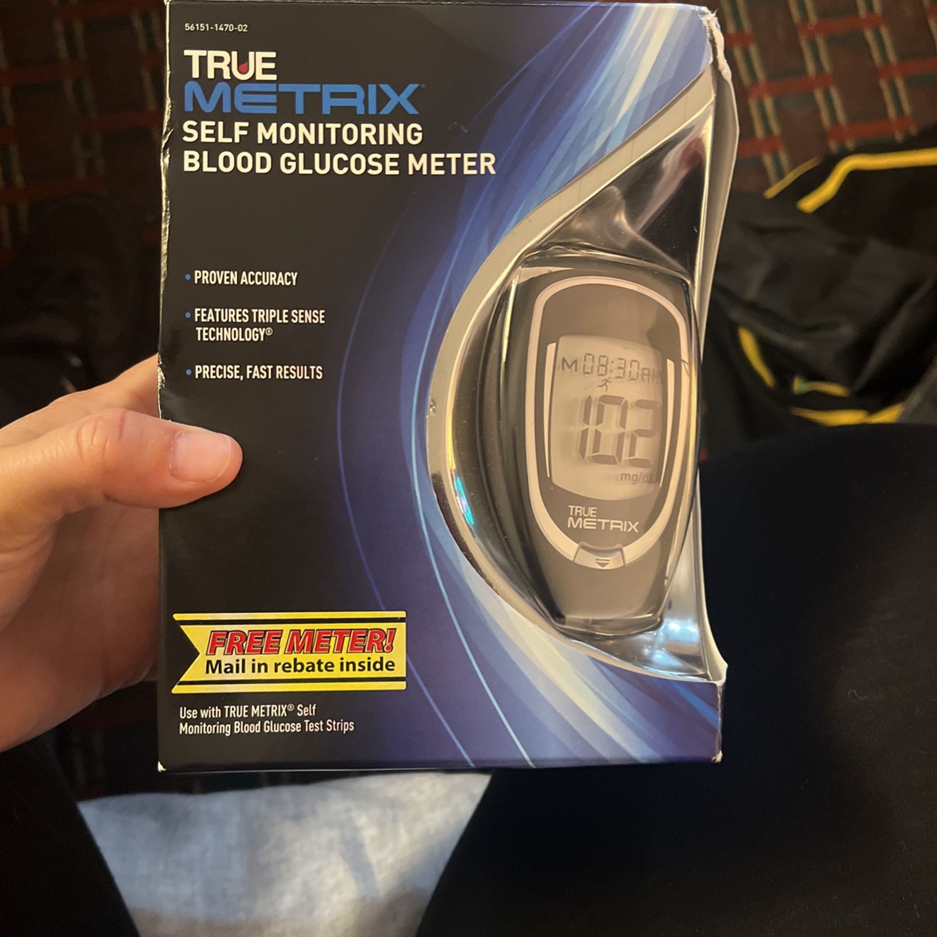 Blood Glucose Meter