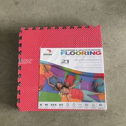 Reversible Multipurpose Flooring
