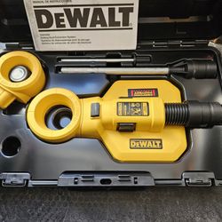 Dewalt Dust Extraction System 